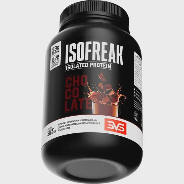 Whey Isofreak 900g Chocolate