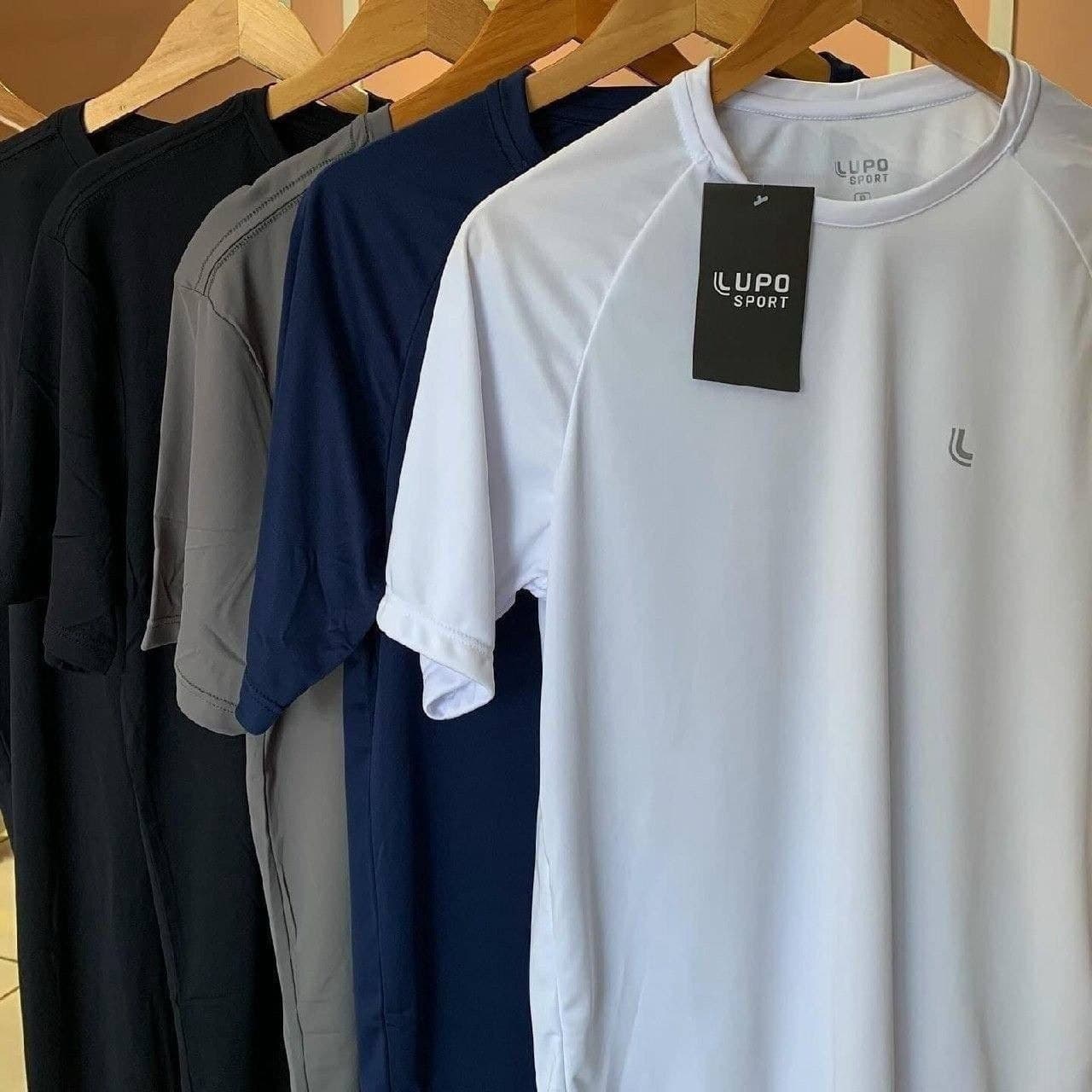 Camiseta Lupo Dry