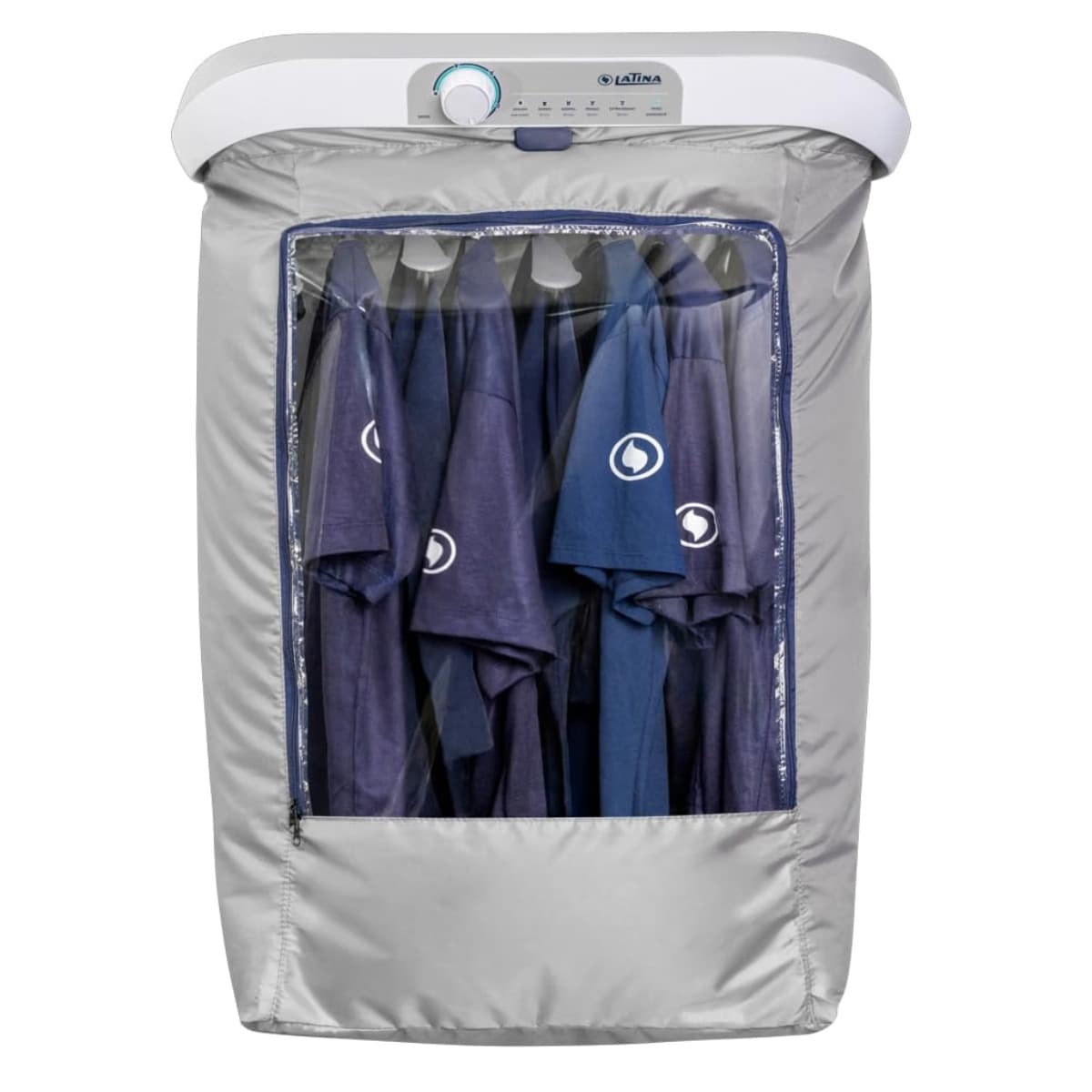 Secadora de Roupas Elétrica Sr555 10kg com Aquecedor de Ambientes