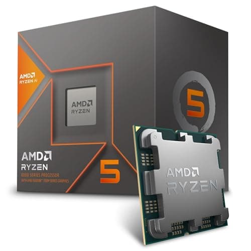 Processador AMD Ryzen 5 8600G Box