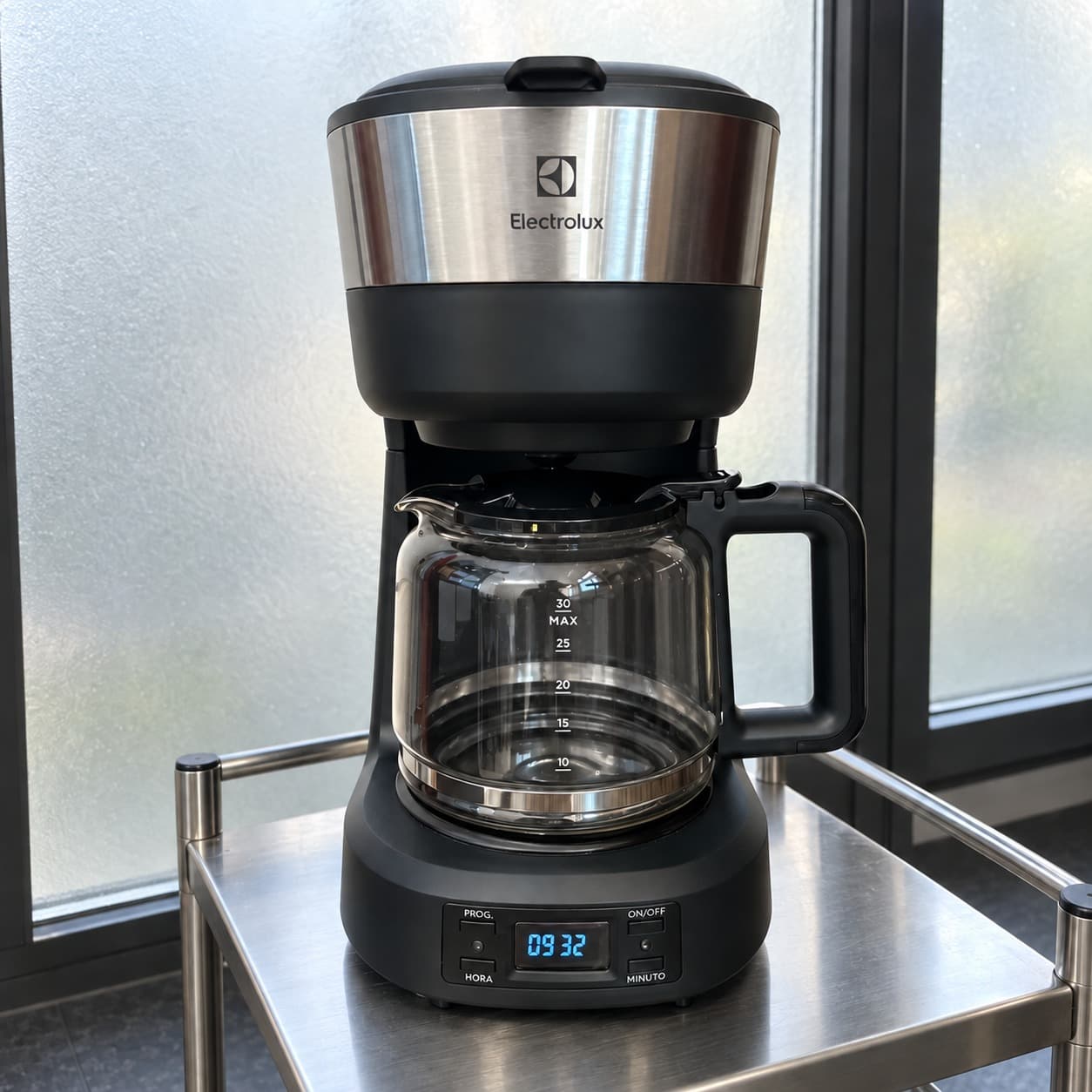 Cafeteira Electrolux Programável